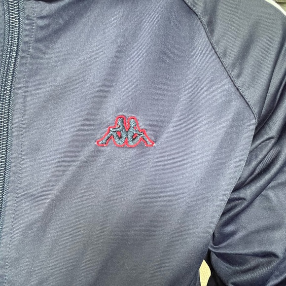 Kappa windbreaker jacket - Picture 2 of 9
